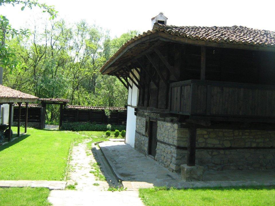 Ecopark Elena Ξενοδοχείο Εξωτερικό φωτογραφία