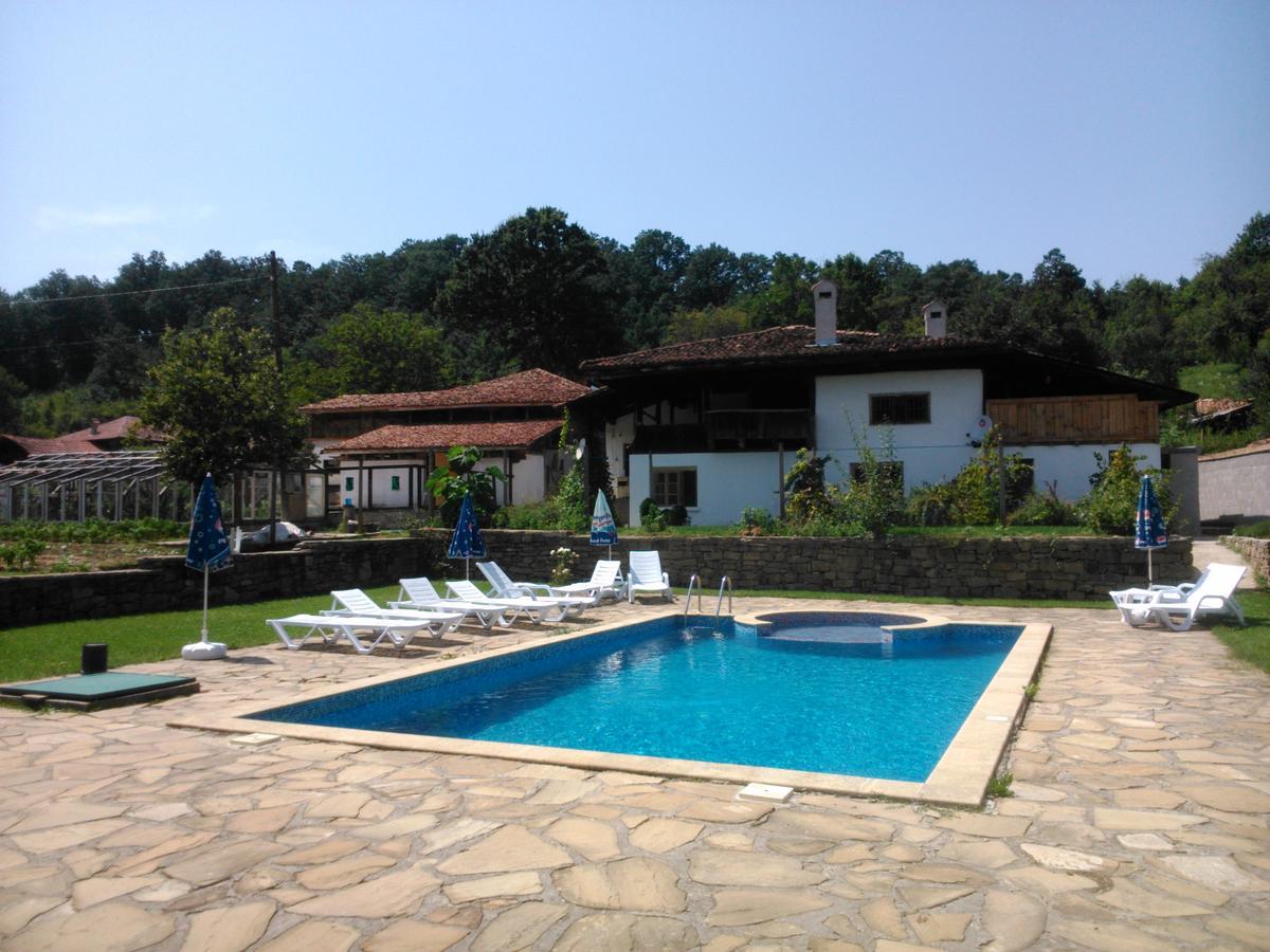Ecopark Elena Ξενοδοχείο Εξωτερικό φωτογραφία