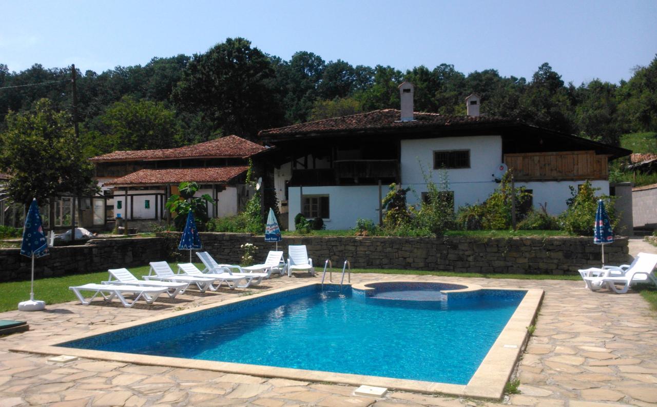 Ecopark Elena Ξενοδοχείο Εξωτερικό φωτογραφία